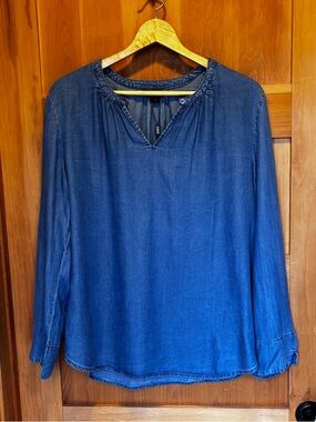 🇨🇦🇨🇦DKR&Co Tencel Blouse